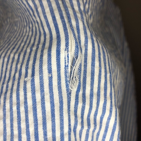 Southern Frock Seersucker Dress - Picture 6 of 7